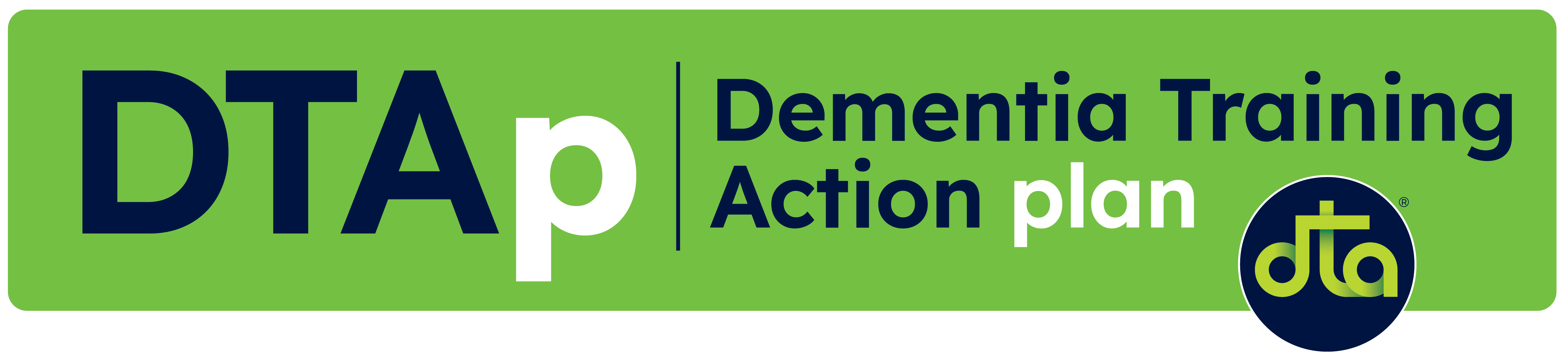 Dementia Training Action plan
