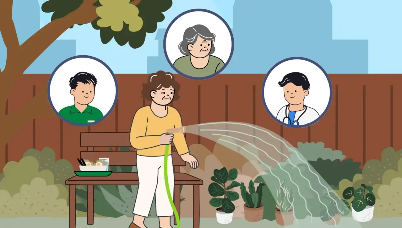 Understanding Psychotropic Medicines in Dementia Care: Quick Learning Videos